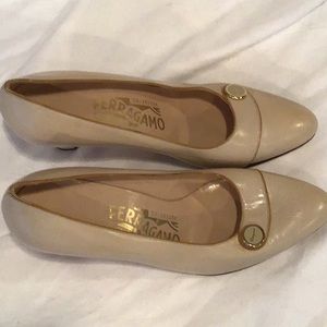 Salvatore ferragamo shoes size 51/2